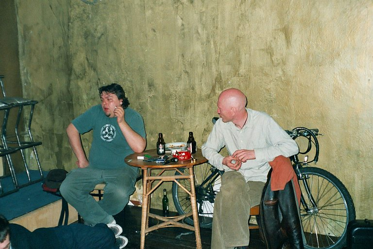 Кто оденет зимнее солнце? Ef Dooser Tequilajazzz Hamburg