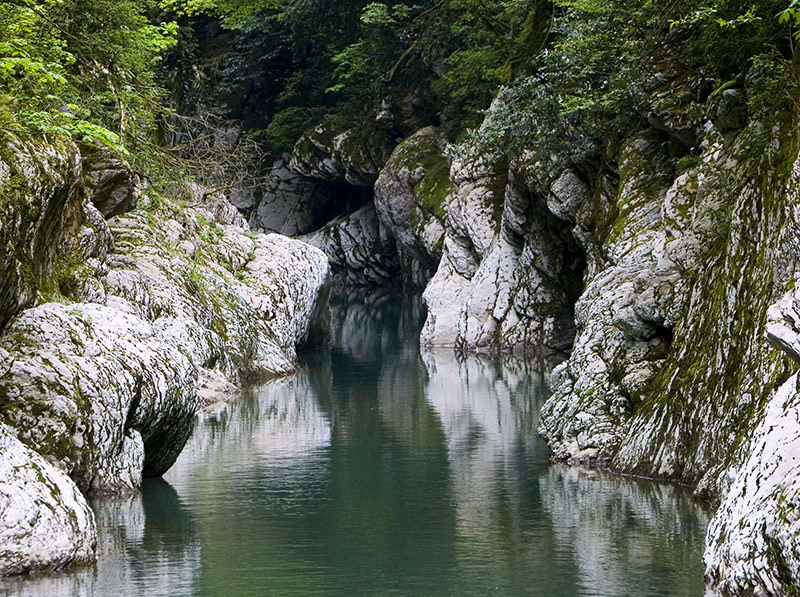 Чертовы ворота 