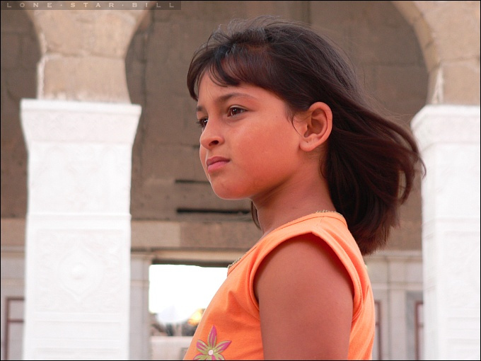 Innocence of East 