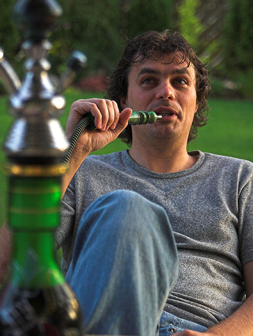 # Kaljan,portret
