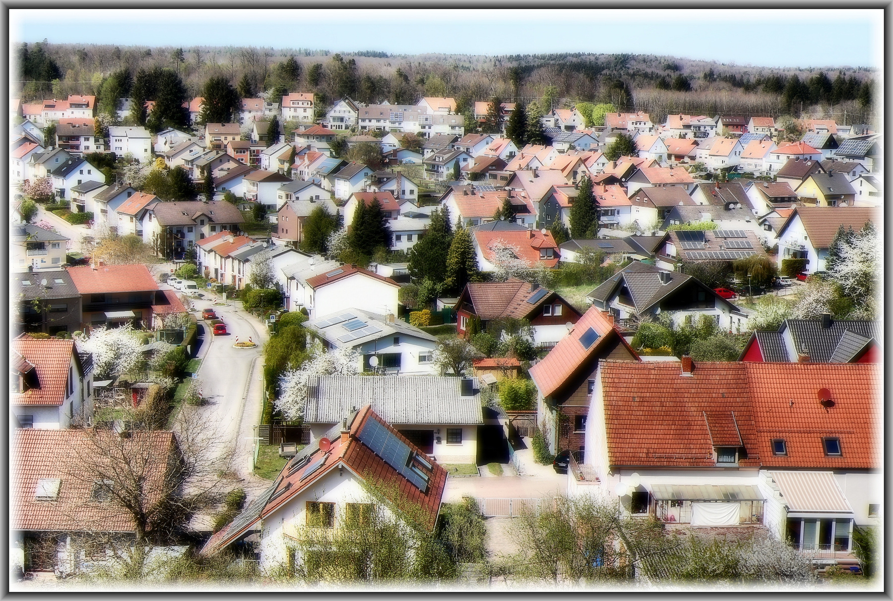 *** Germany nature town