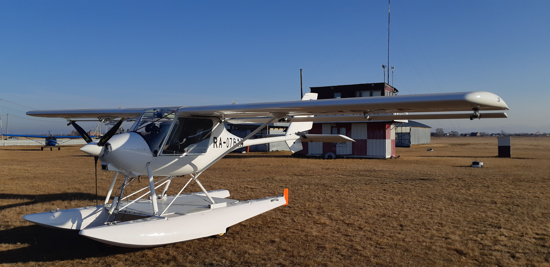Storch CL-1 