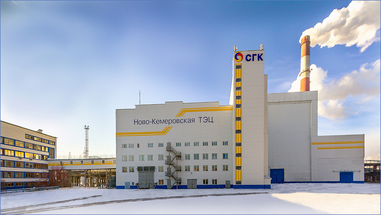 НК ТЭЦ День Кемерово СГК ОАО Ново-Кемеровская ТЭЦ День