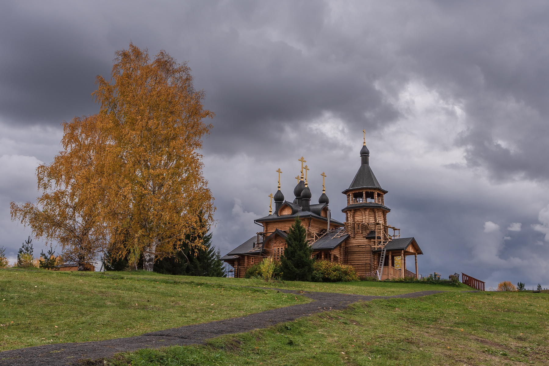 Предгрозовое 