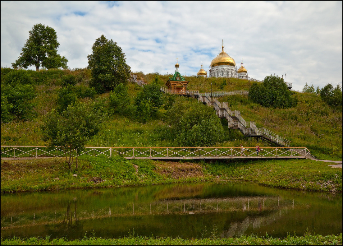 Белогорское лето Белогорье лето