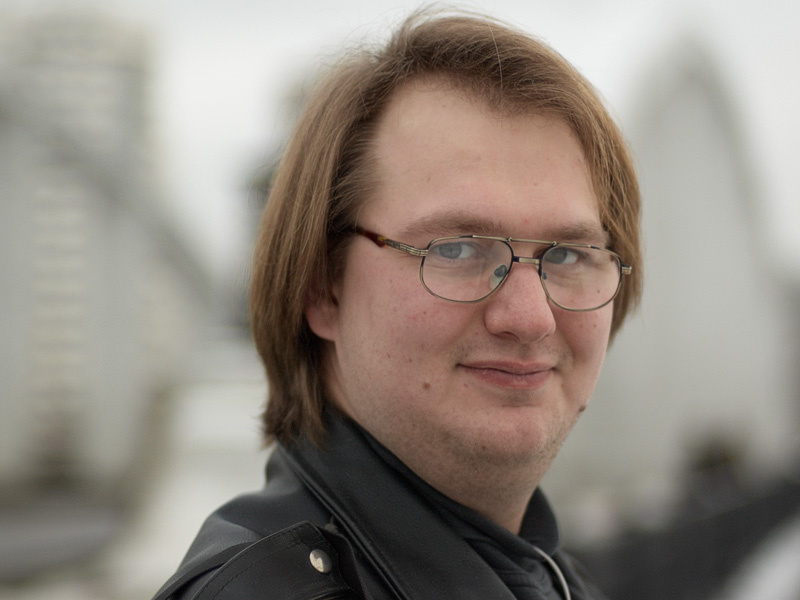 Константин Портрет Товарищь