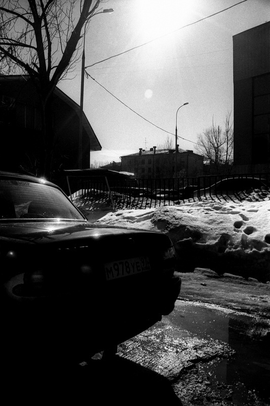 Весна неизбежна... Март, Москва, Надоело
