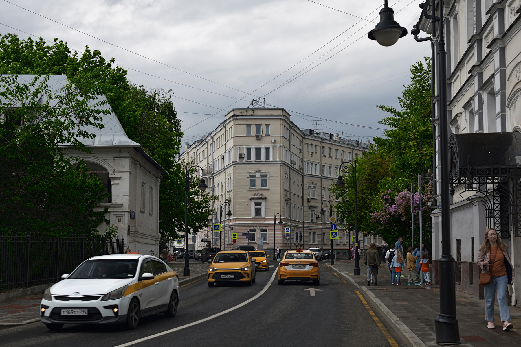 Спиридоновка 