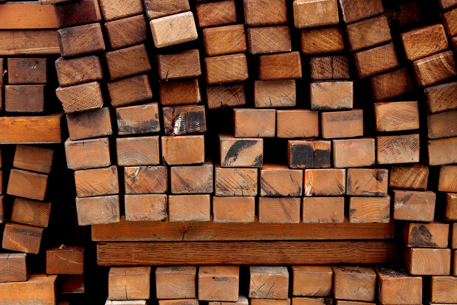 Wooden structure структура дерево оранжевый силуэт