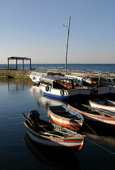 Fishing Village 