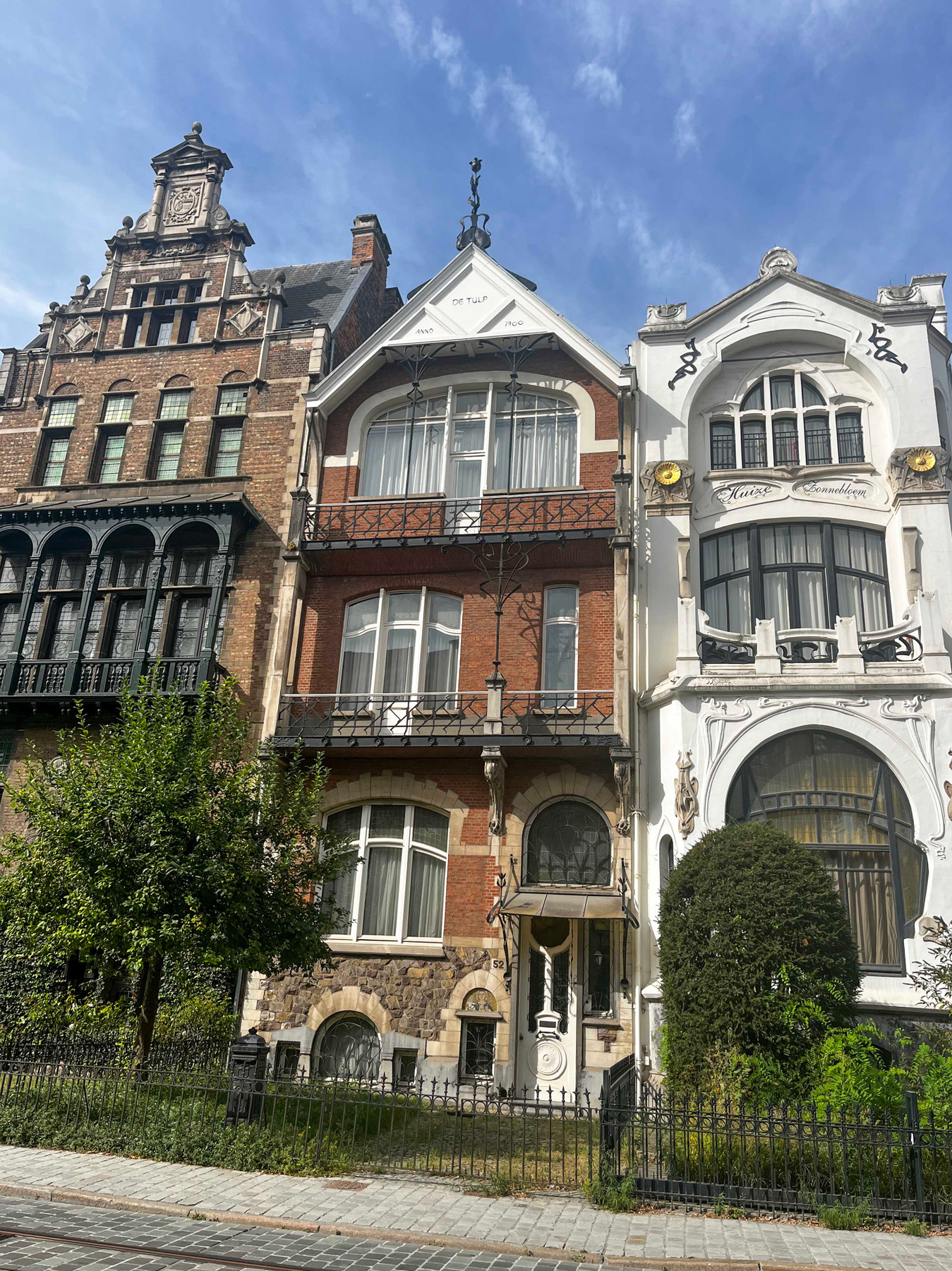 Зуренборг 8 Бельгия