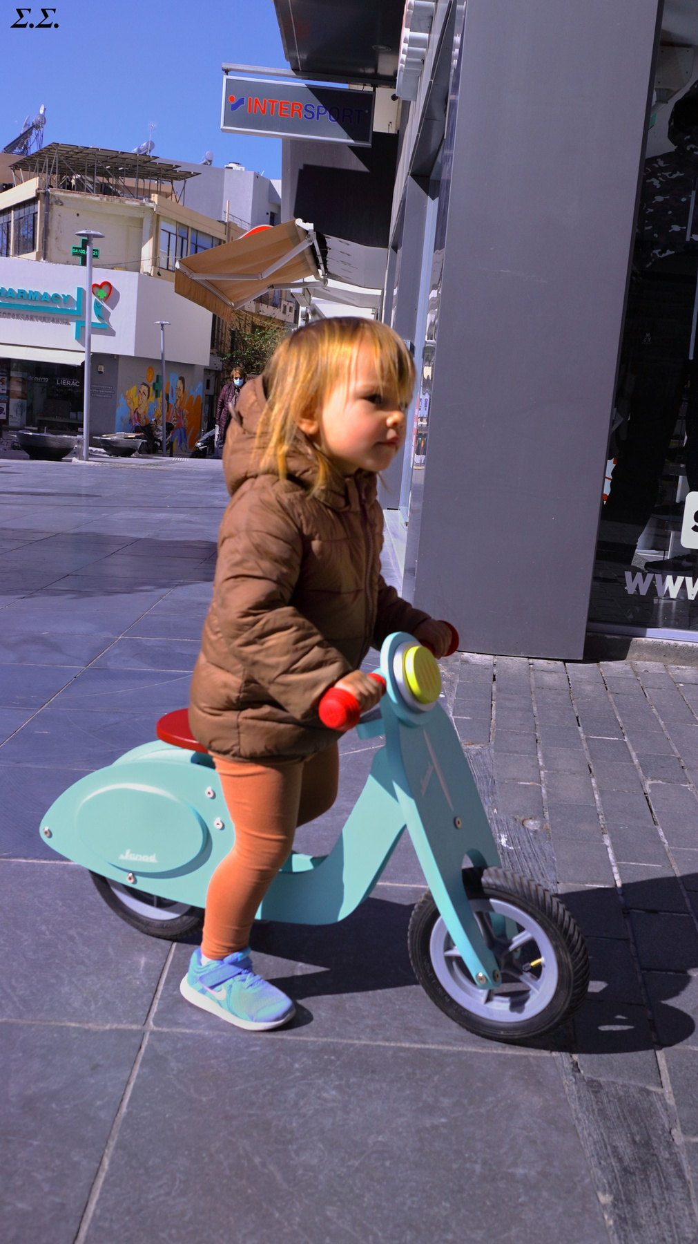 LITTLE RIDER 