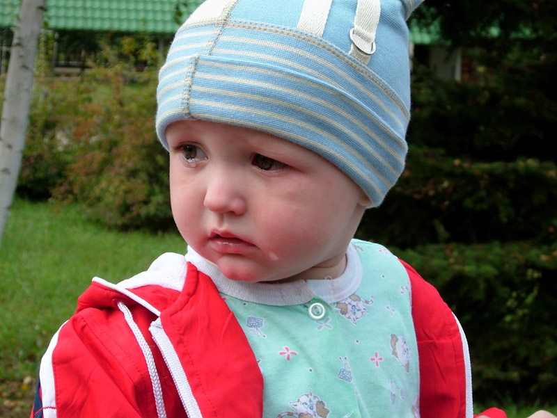 слезинка 