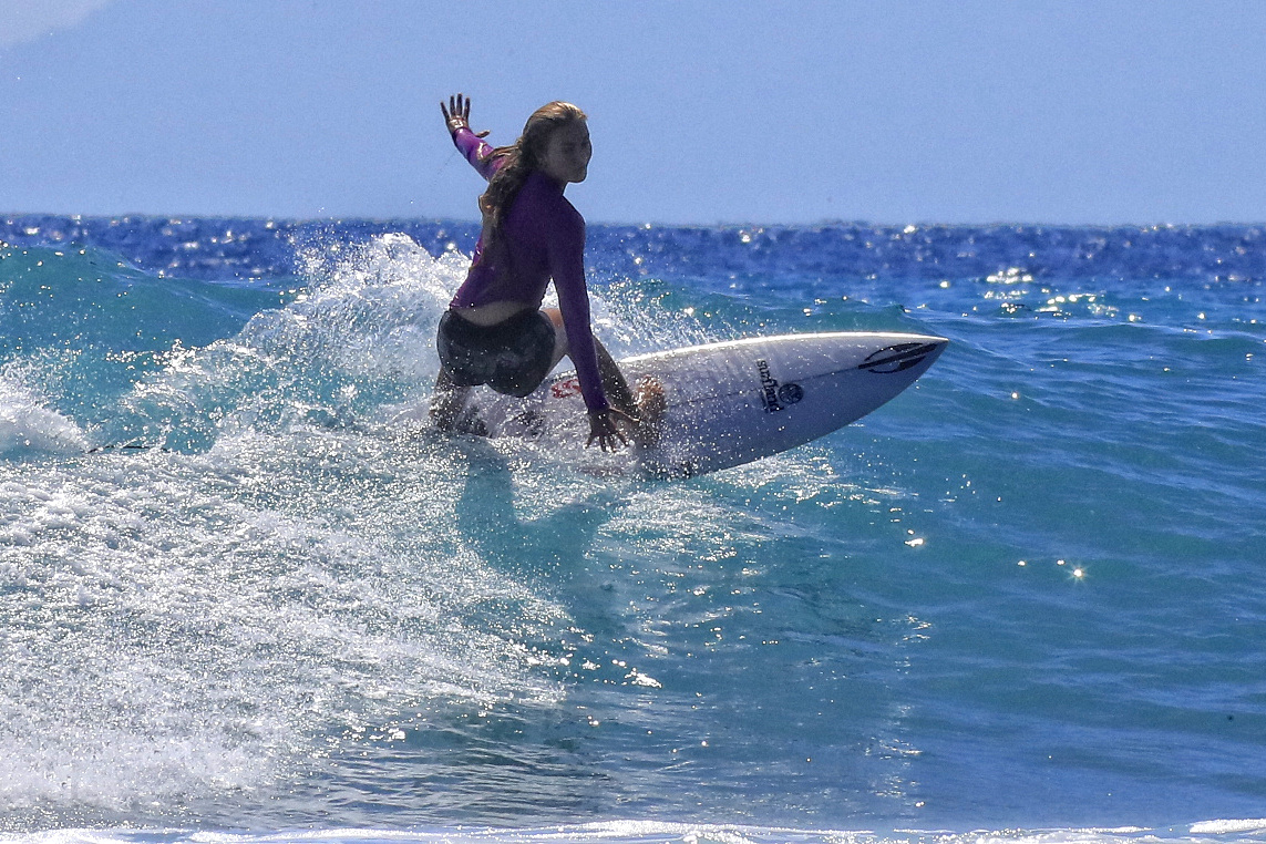 Surfer sport