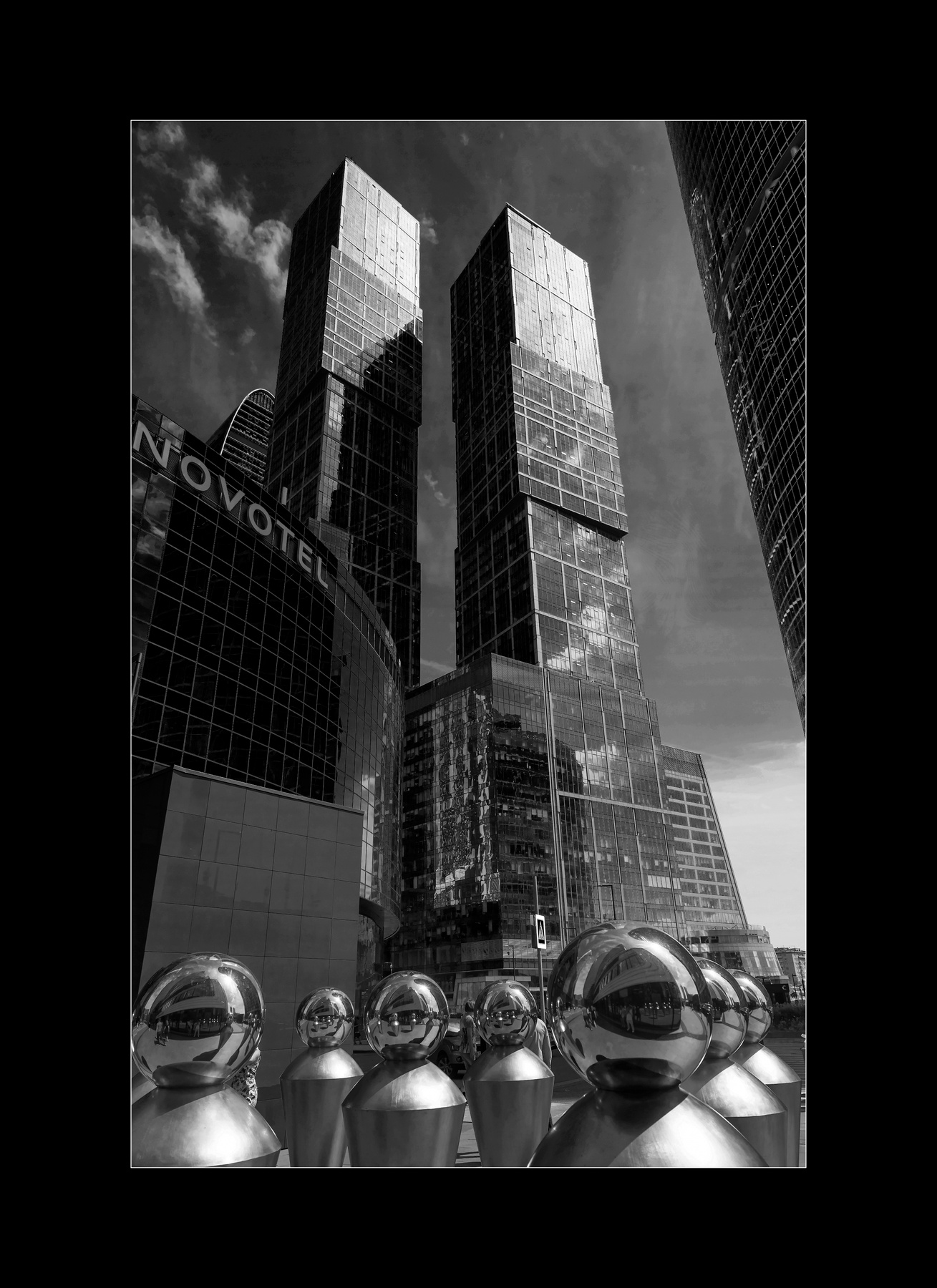 Безмолвная стража Москва