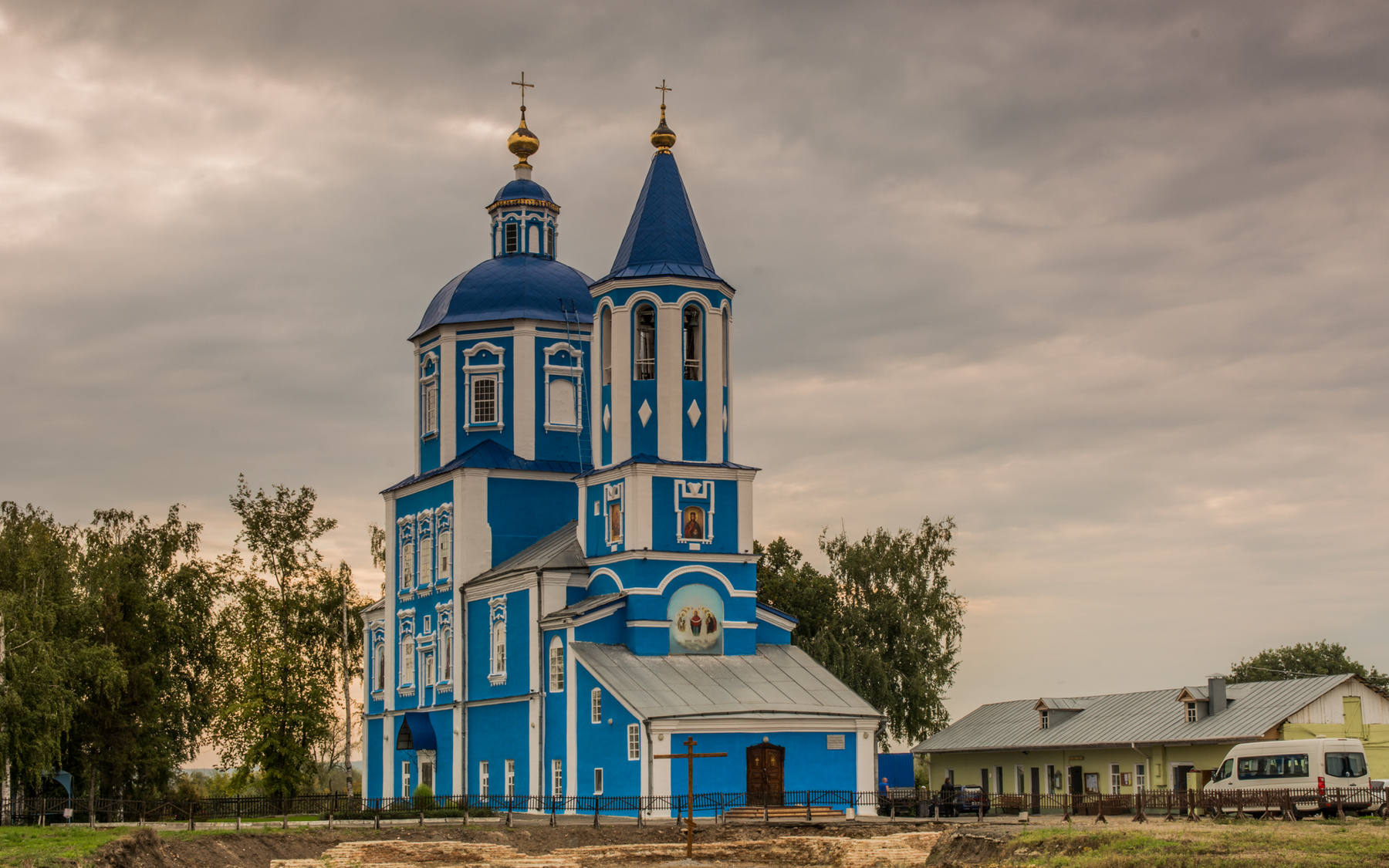 Покровский собор 