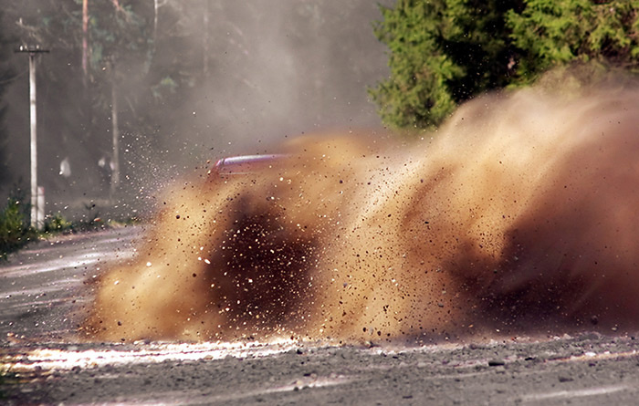 dush iz pilnih kamnej :) rally