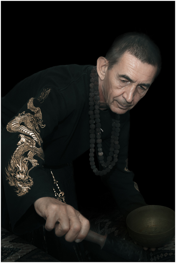 Ц Е Л И Т Е Л Ь. Alexander Kosareff 