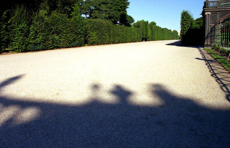 Schonbrunn park 