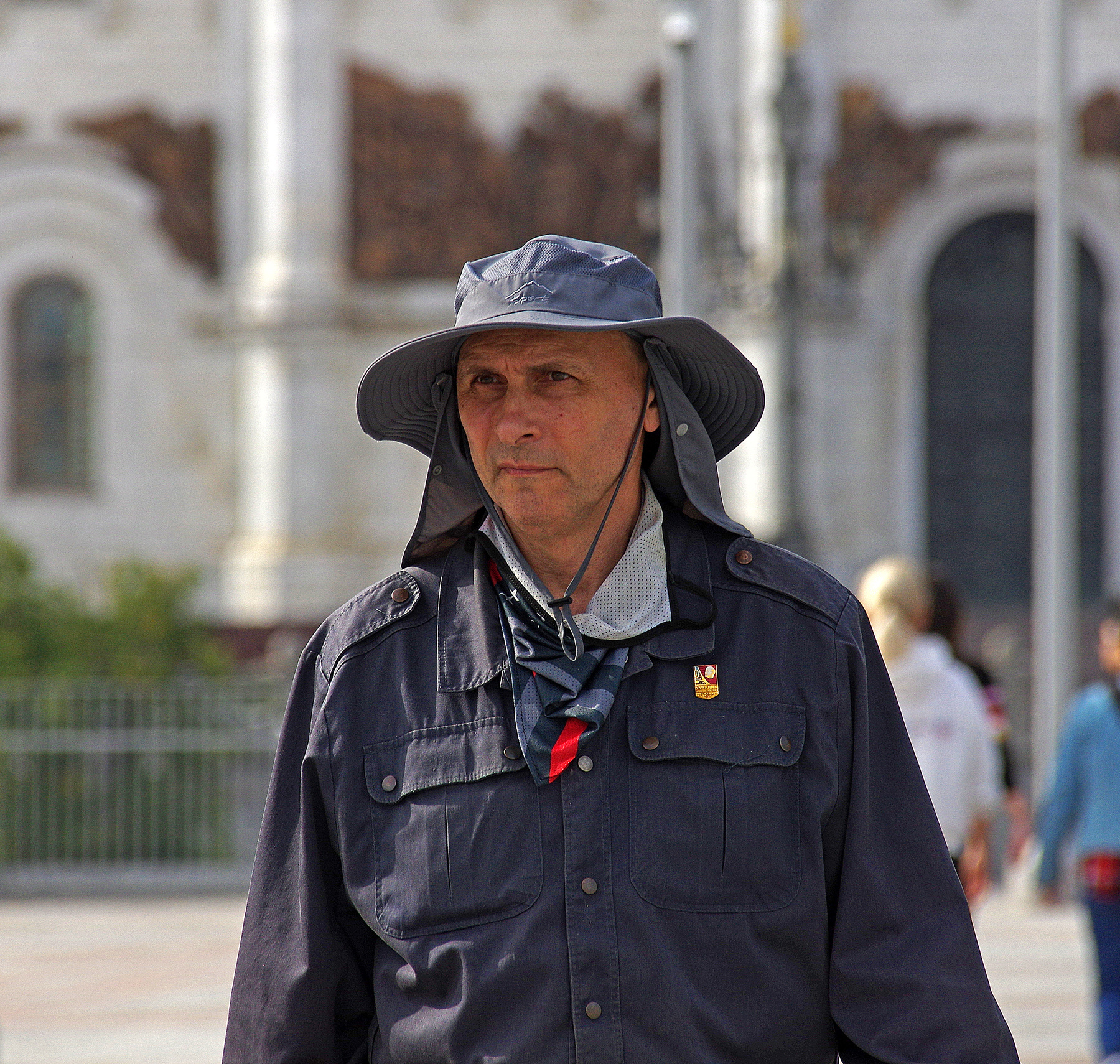 Старый комсомолец 