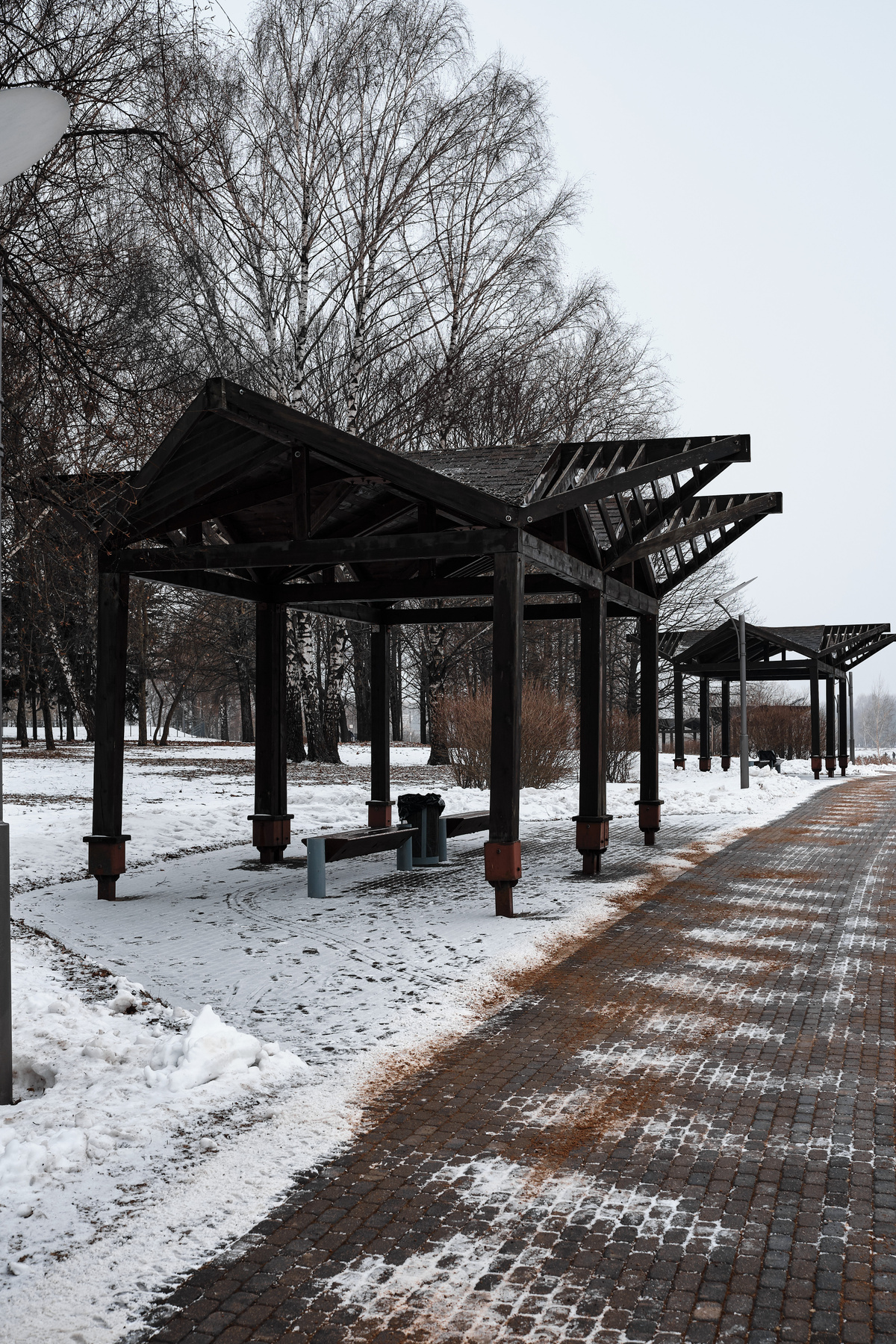 Городской парк Парк