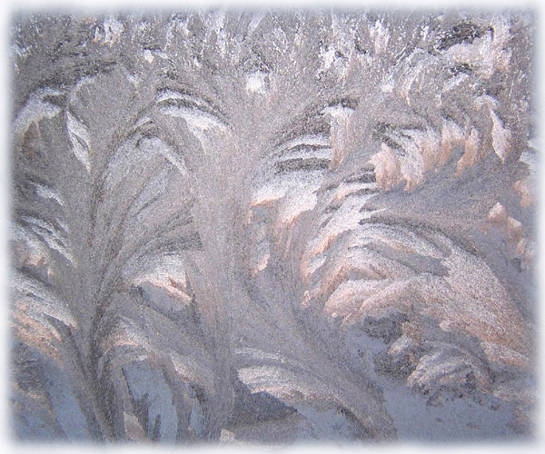Зимние узоры 1 Зимние узоры 1