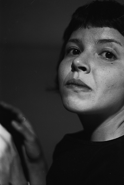 sasha girl, face, portrait