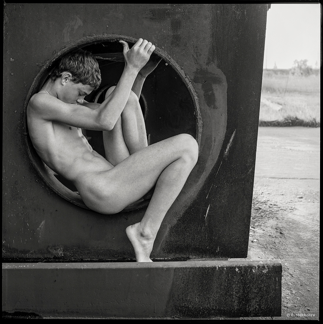 Максим. Кронштадт, 2004. Mokhorev