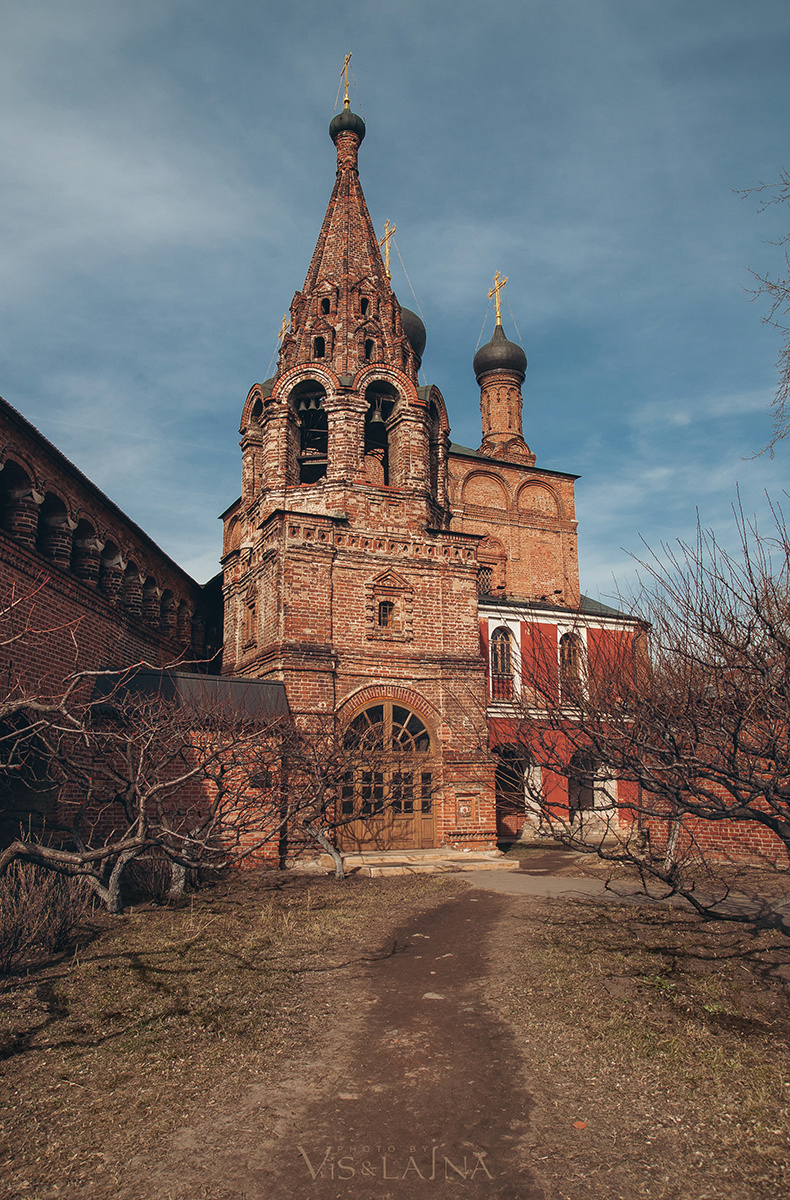 Крутицкое подворье 