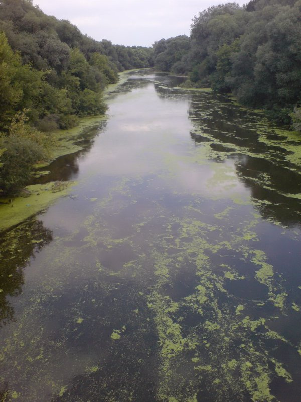 Пахра река, Пахра