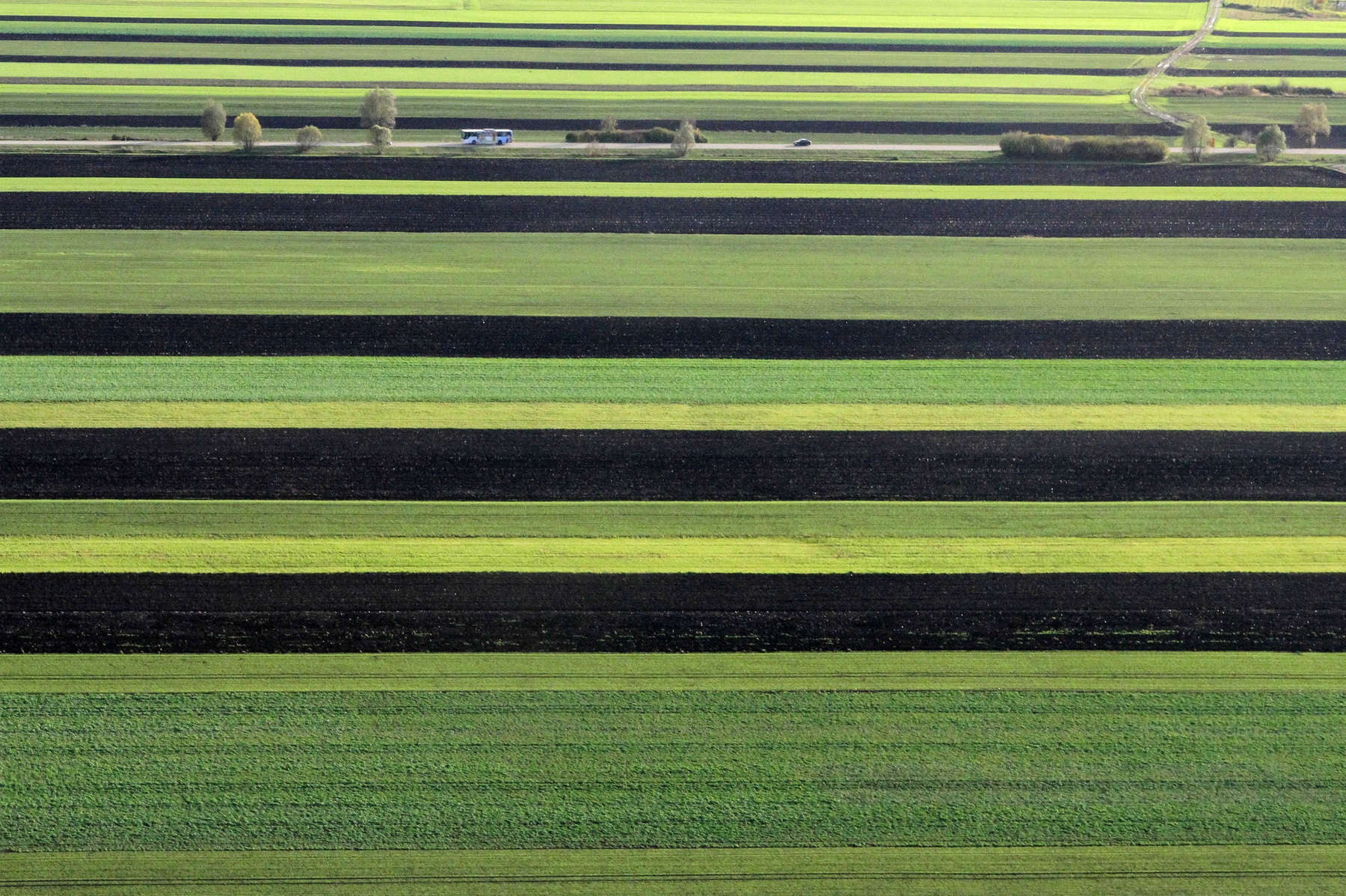 Bavaria by air 