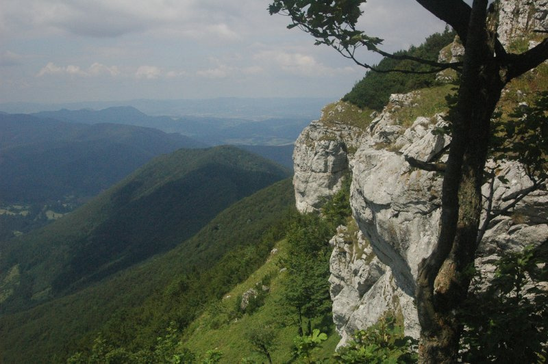 На вершине Кляка словакия горы кляк вершина