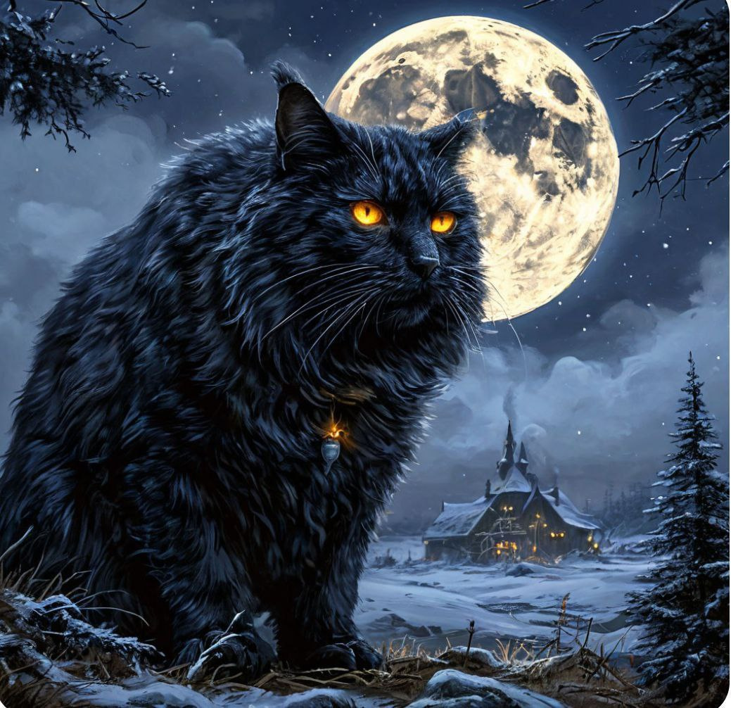 Йольский кот 