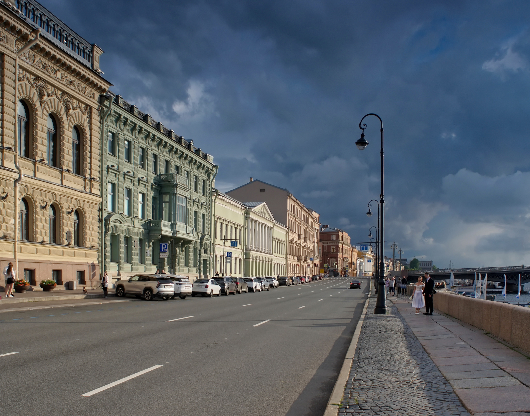Петербург 