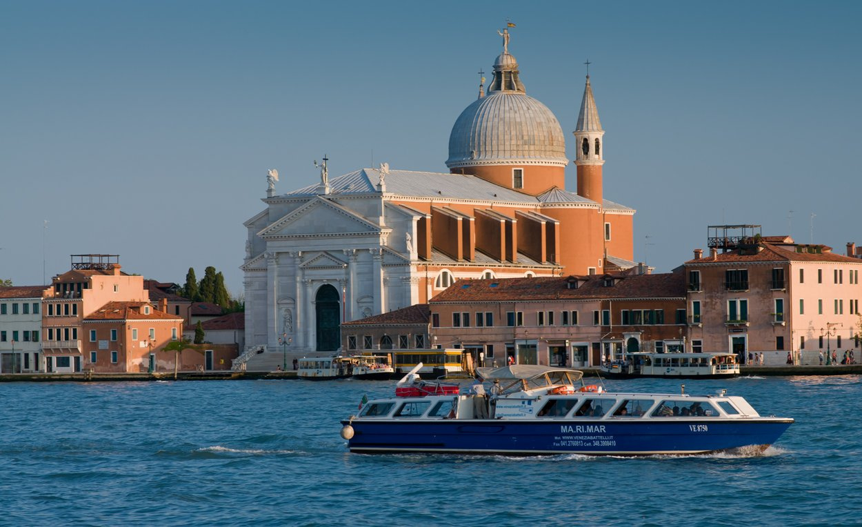 MA.RI.MAR Italy Venice