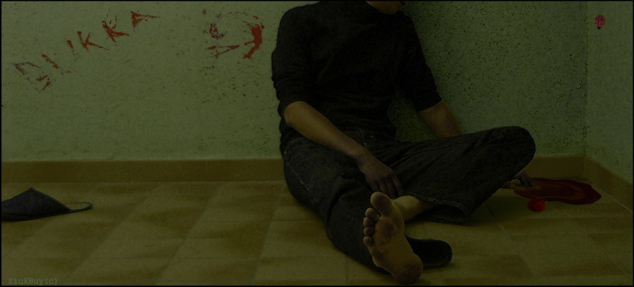 ?!why slippers if i sleep goodnight saigon