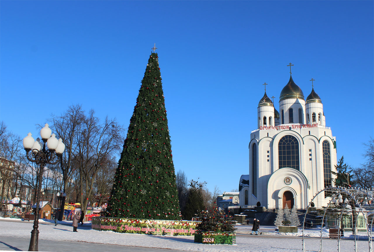 Храм Христа Спасителя 
