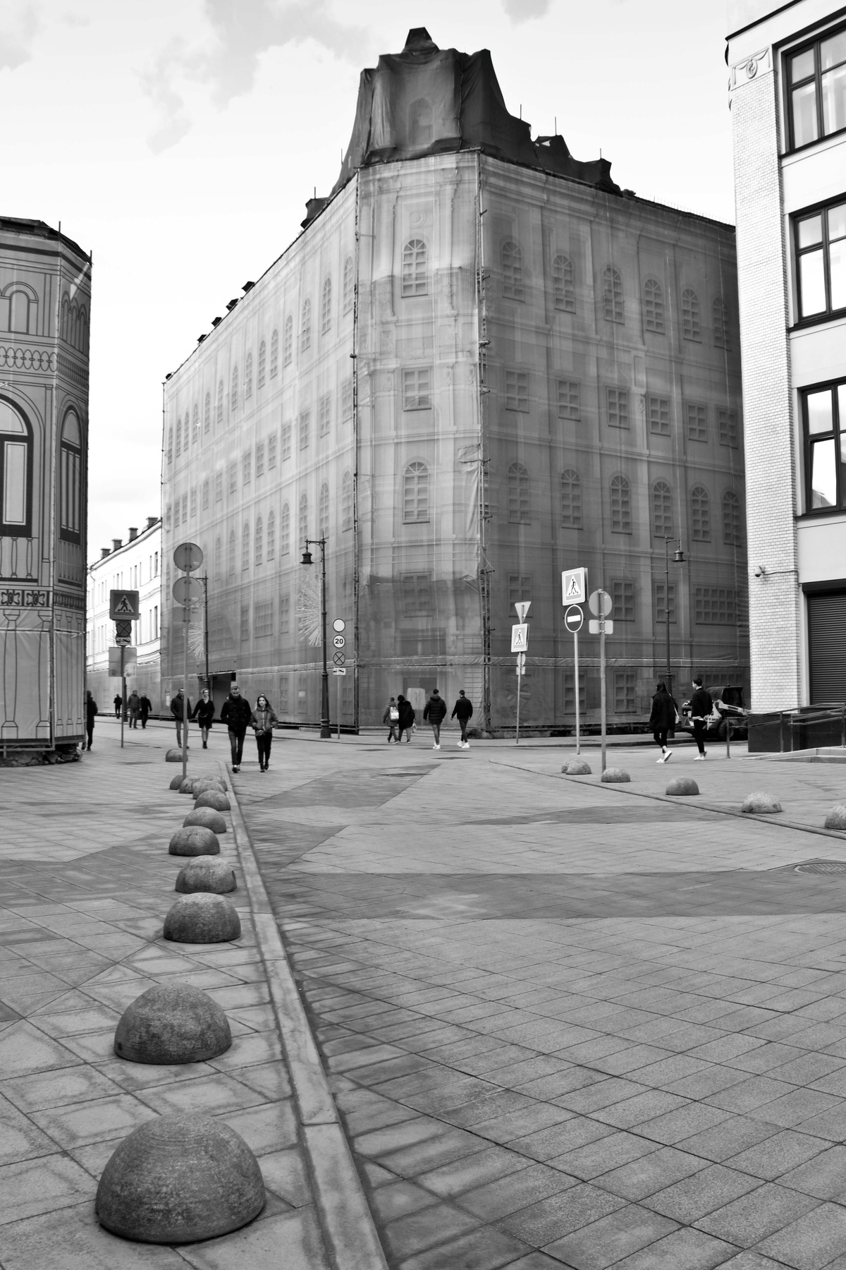 Москва 
