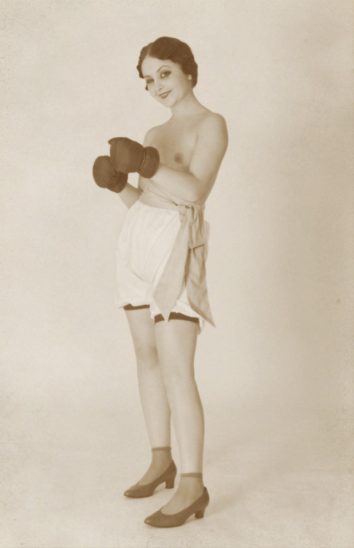 Брэк. 1920-е. старинная фотография открытка ретро