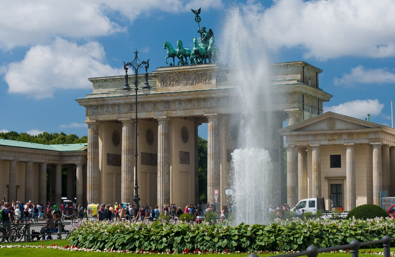 Pariser Platz (2) Berlin
