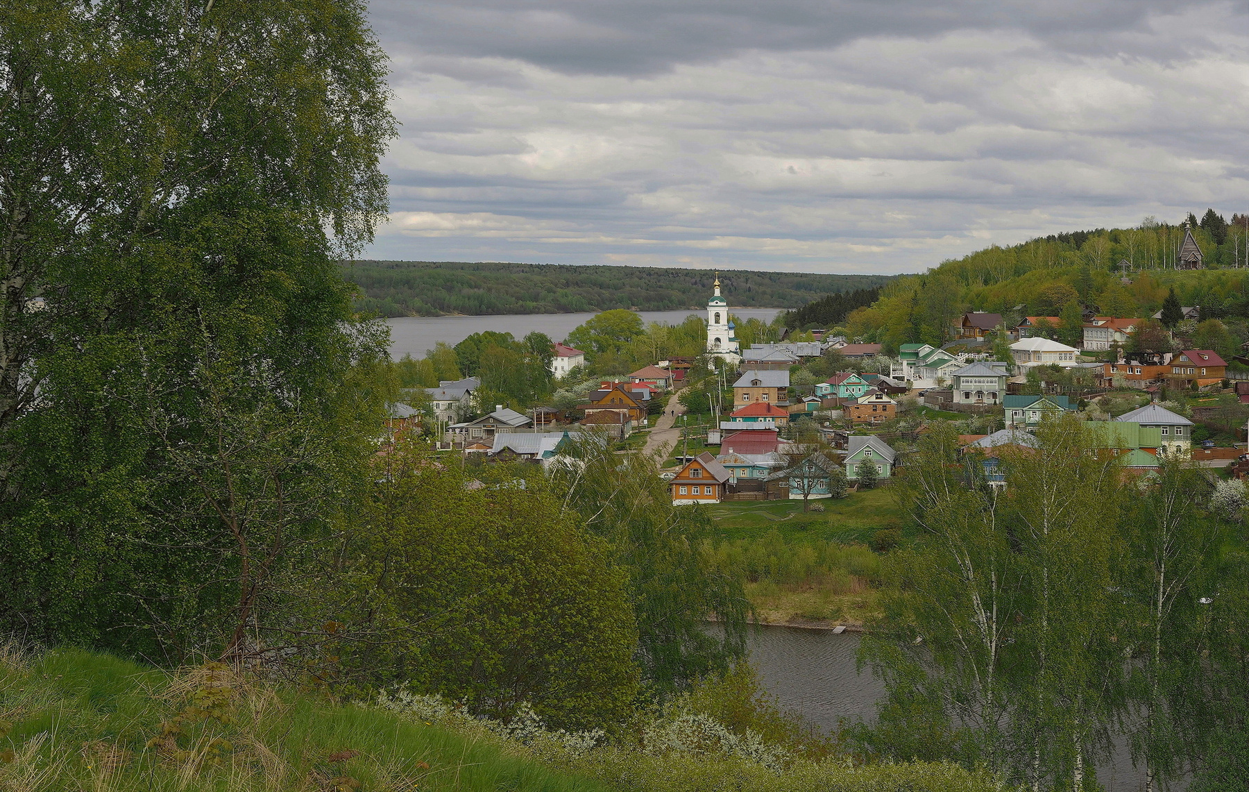Плес 
