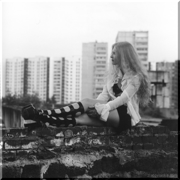 Химера zlatovlaska, златовласка, модель