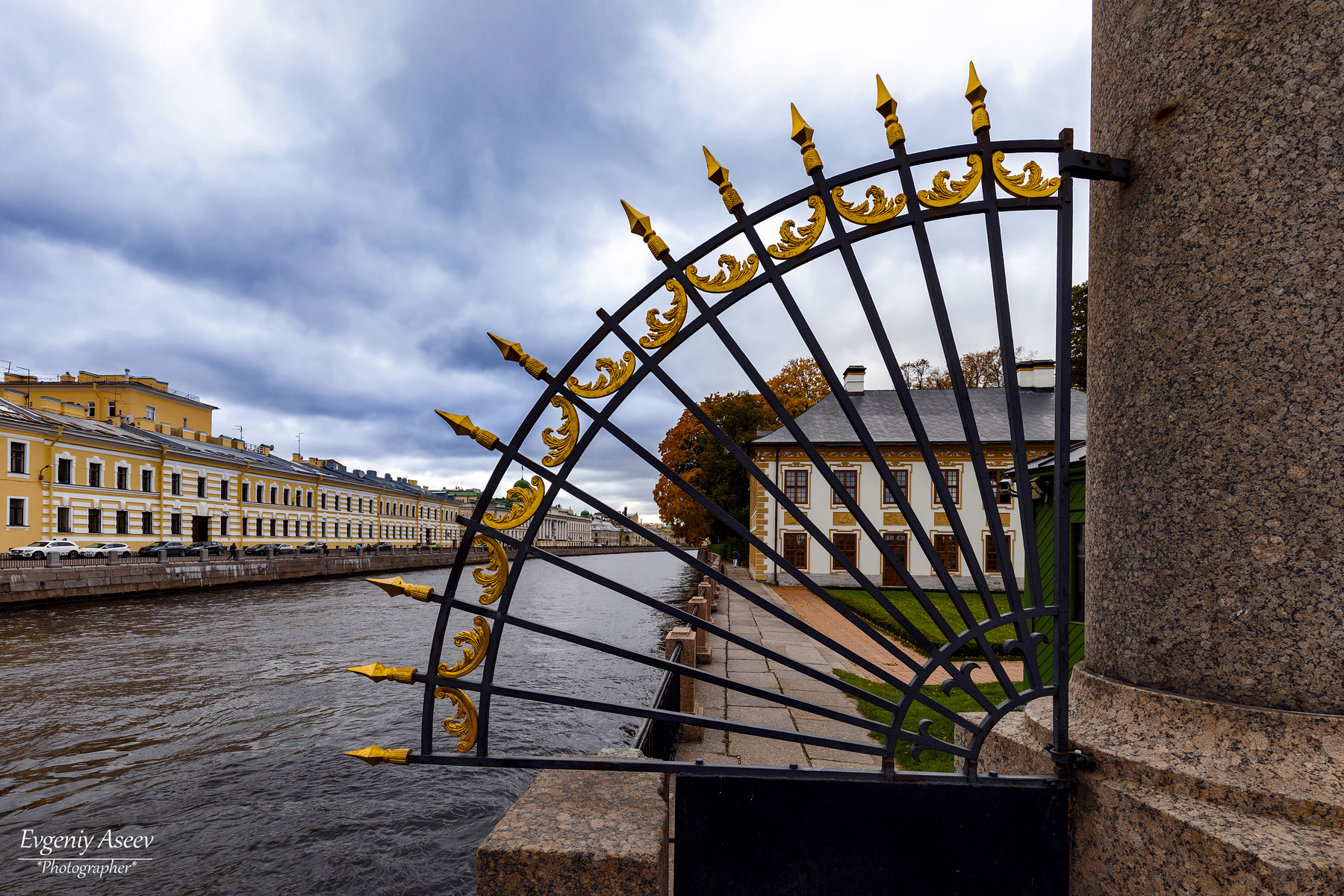 Уголки Петербурга Петербург