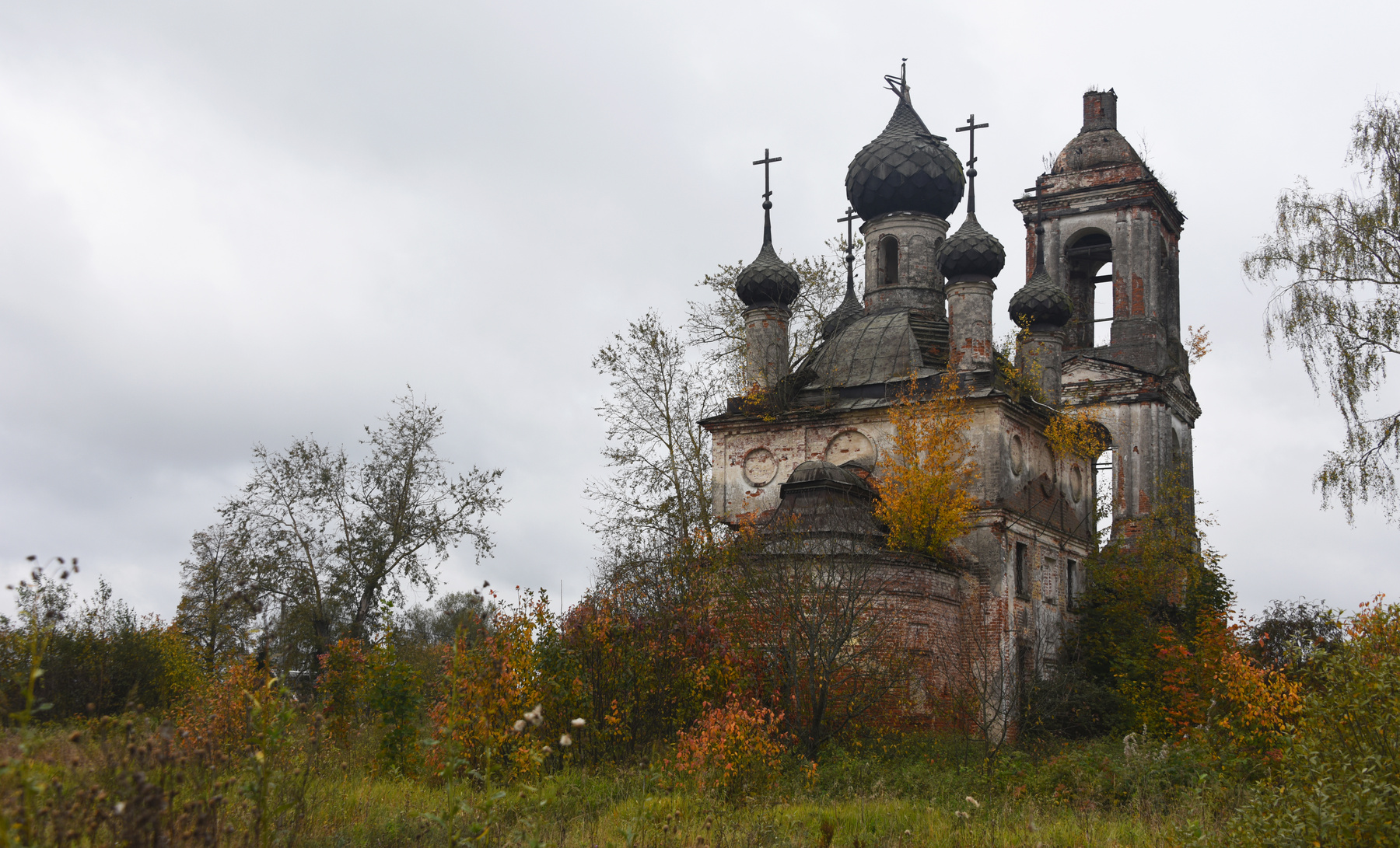 Забытый временем (2) 