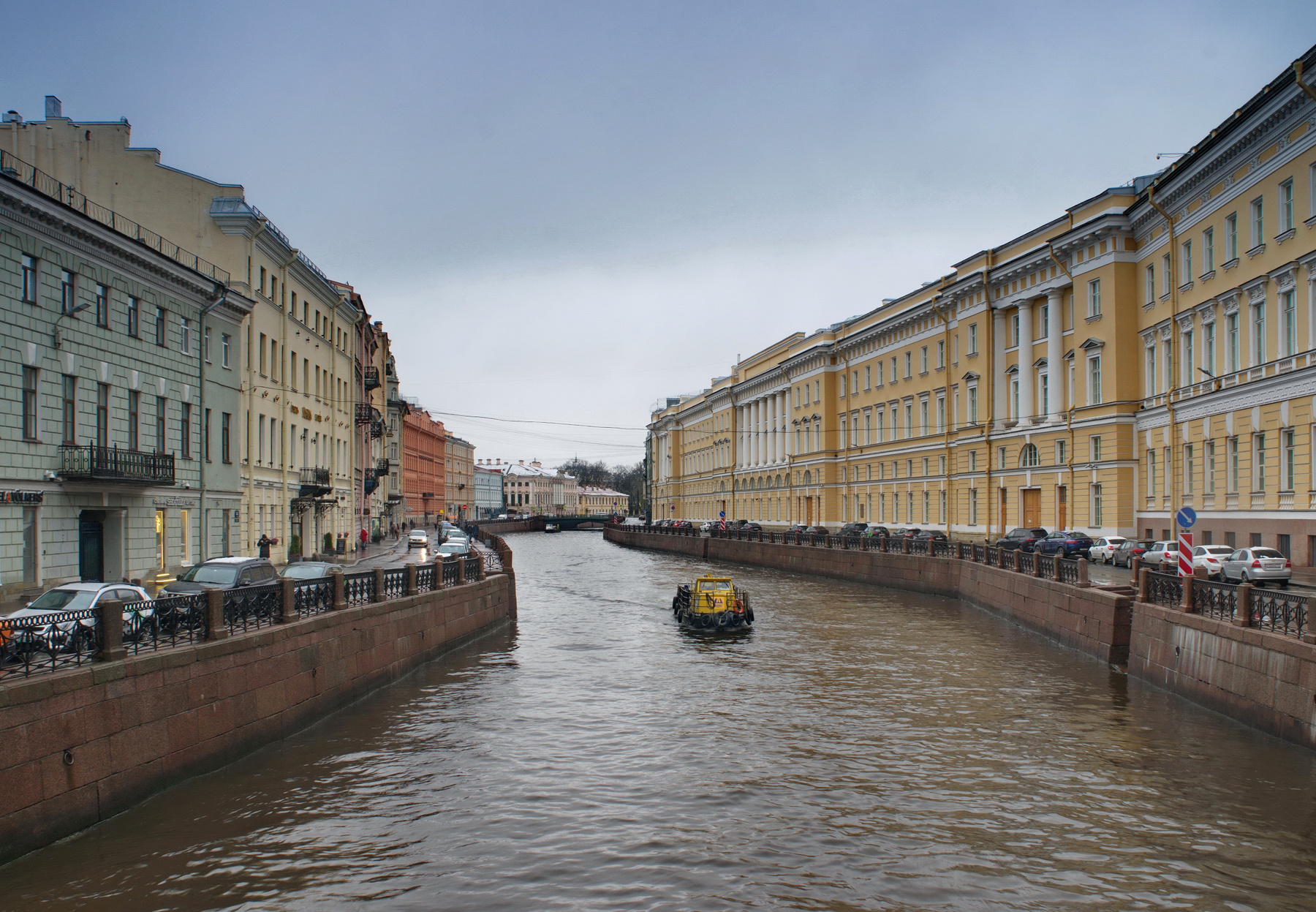 Петербург 