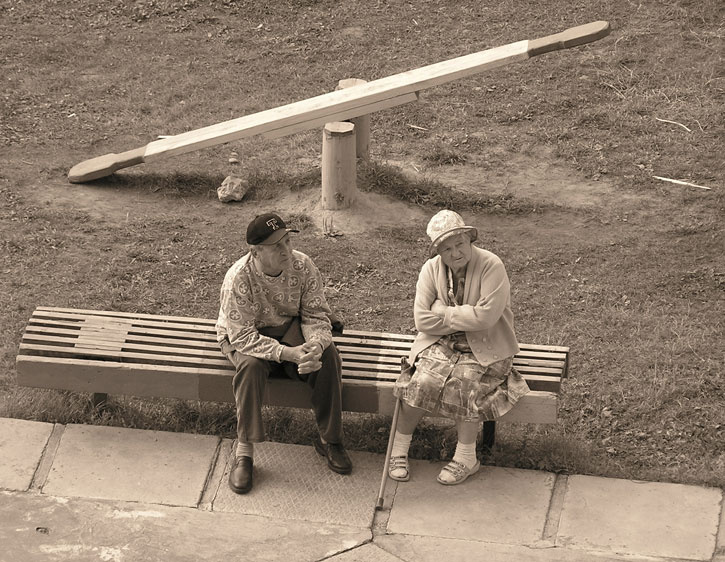 old school 