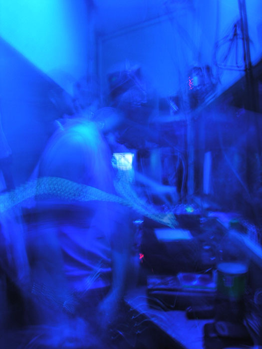 dj at work 