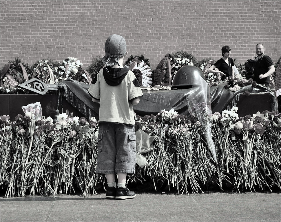 Помним и чтим... День Победы, 9 мая, 2010 г, 65 лет