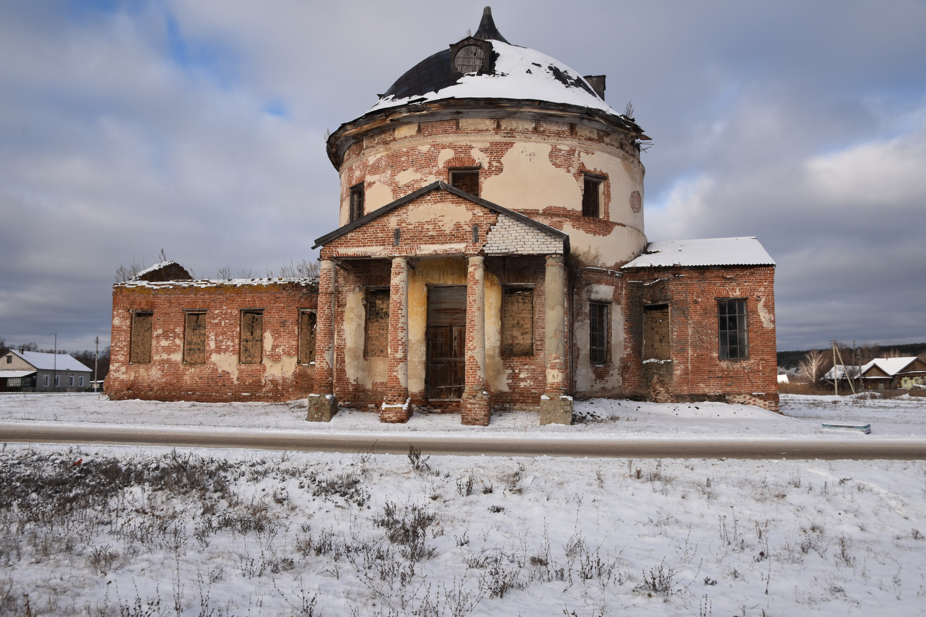 ***былое храм