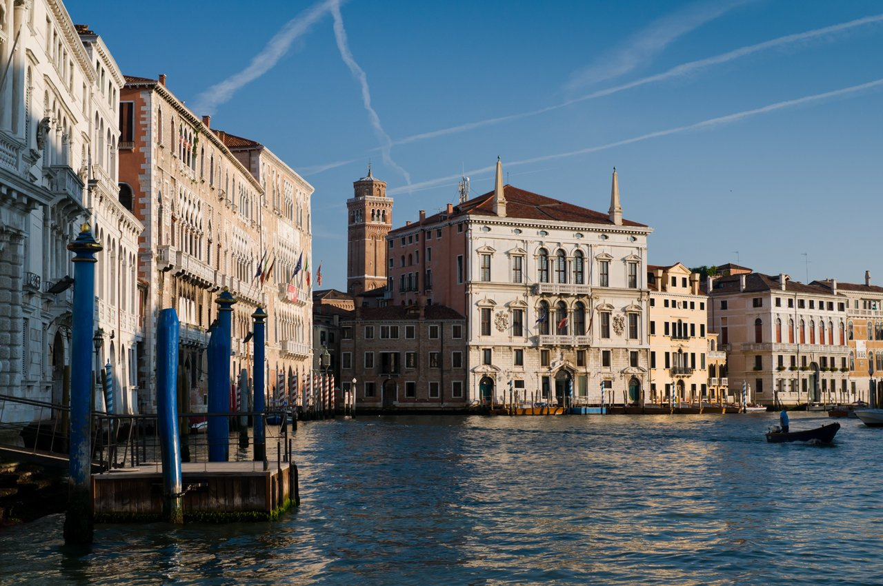 Seguire la corrente Italy Venice